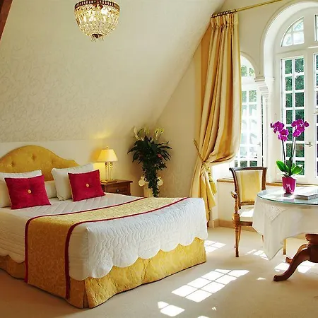 Manoir De Kertalg Hotell Moëlan-sur-Mer