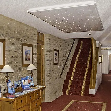 Manoir De Kertalg Hotell 4*