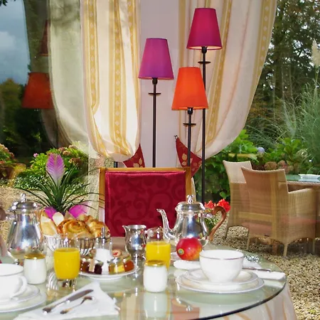Hotell Manoir De Kertalg Moëlan-sur-Mer