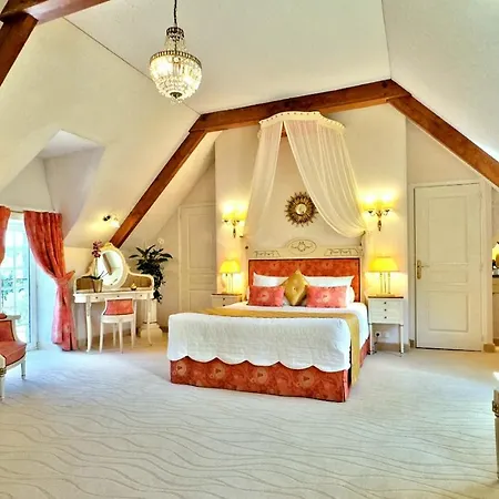 Manoir De Kertalg Hotell