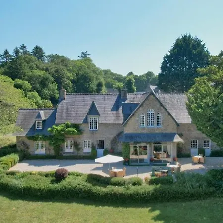 Manoir De Kertalg Hotell Moëlan-sur-Mer