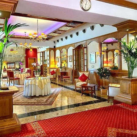 Hotell Manoir De Kertalg Moëlan-sur-Mer