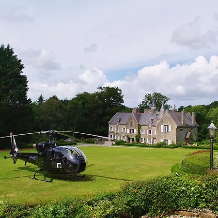 Manoir De Kertalg Hotell 4*