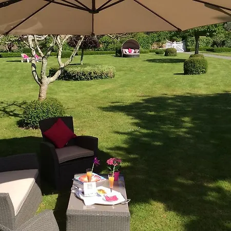 Hotell Manoir De Kertalg