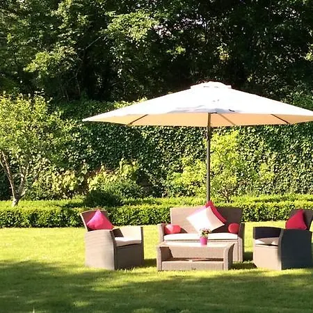 Hotell Manoir De Kertalg