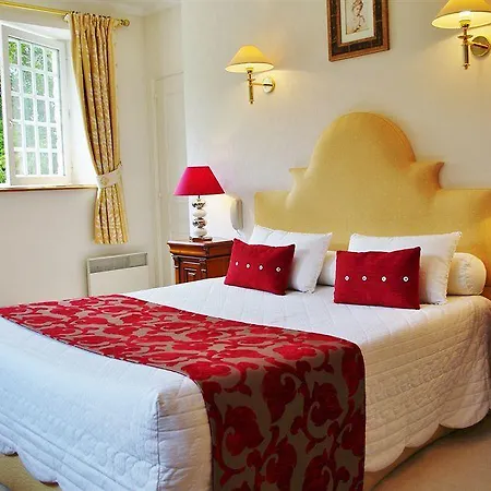 Hotell Manoir De Kertalg