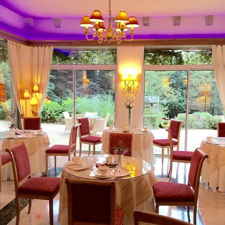 Hotell Manoir De Kertalg Moëlan-sur-Mer