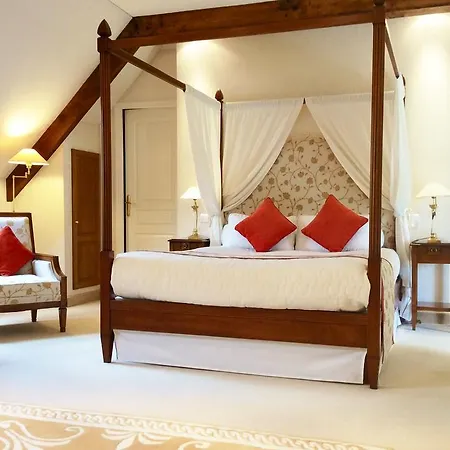 Manoir De Kertalg Hotell