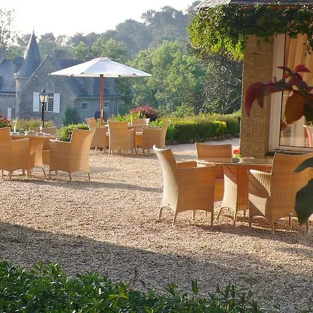 Manoir De Kertalg Hotell 4*