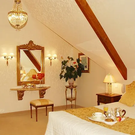 Manoir De Kertalg Hotell