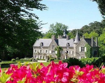 Manoir De Kertalg Hotell Moëlan-sur-Mer