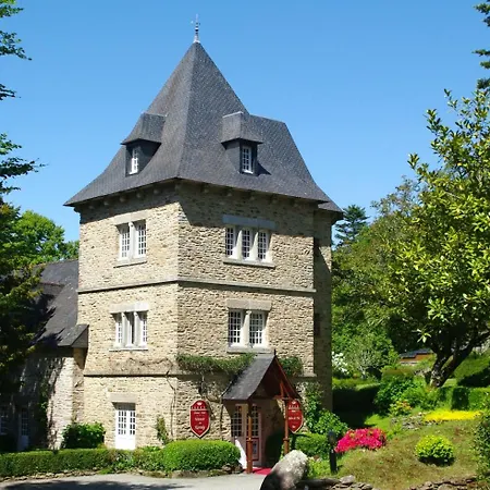 Manoir De Kertalg Hotell 4*